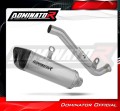 exhaust muffler DOMINATOR titanium HP6 fits to Zontes 703F 2025  2026 3