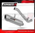escape silenciador DOMINATOR S6 compatible con la motocicleta Zontes 703F 2025  2026 3