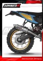 escape silenciador DOMINATOR GPF compatible con la motocicleta Yamaha Tenere 700 2025  2026 6