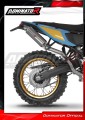 escape silenciador DOMINATOR GPF compatible con la motocicleta Yamaha Tenere 700 2025  2026 7