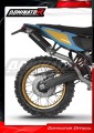 exhaust muffler DOMINATOR GPF BLACK fits the motorcycle Yamaha Tenere 700 2025   2026 7