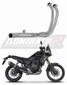 Kolektor wydechowy DOMINATOR  pasujący do motocykla Yamaha Tenere 700 2025 - 2026