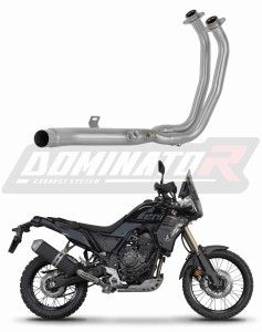 Yamaha Tenere 700 2025 - 2026 (Euro 5+) Colector de escape