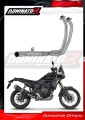 colector de escape DOMINATOR  compatible con la motocicleta Yamaha Tenere 700 2025  2026 2