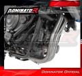 colector de escape DOMINATOR  compatible con la motocicleta Yamaha Tenere 700 2025  2026 5