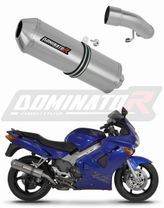 Honda VFR 800 Fi 1998 - 2001 Silenciador Escape OVR + dB killer