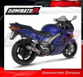 exhaust muffler DOMINATOR GP1 fits to Honda VFR 800 Fi 1998  2001 4