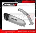 exhaust muffler DOMINATOR titanium HP6 fits to Honda VFR 800 Fi 1998  2001 3