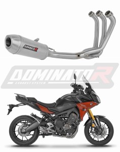 Yamaha MT 09 Tracer 900 / GT 2015 - 2020 Sistema de escape Colector Silenciador S3 + dB killer