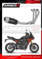 Yamaha MT 09 Tracer 900 / GT 2015 - 2020 Full system Kolektor wydech tłumik S3 BLACK + dB killer