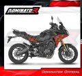 Yamaha MT 09 Tracer 900 / GT 2015 - 2020 Full system Kolektor wydech tłumik S3 BLACK + dB killer