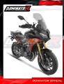Yamaha MT 09 Tracer 900 / GT 2015 - 2020 Full system Kolektor wydech tłumik S3 BLACK + dB killer