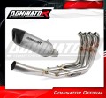 complete exhaust system with muffler DOMINATOR Full System titanium HP6 fits to BMW S1000RR 2019  2026 3