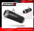 Suzuki GSXR 750 K1-K5 2001 - 2005 wydech tłumik GP BLACK + dB killer