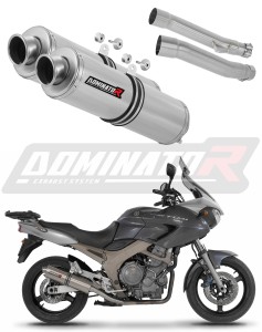 Yamaha TDM 900 2002 - 2013 Silenciador Escape ST + dB killer