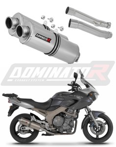 Yamaha TDM 900 2002 - 2013 Silenciador Escape OV + dB killer