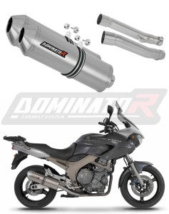 Yamaha TDM 900 2002 - 2013 Silenciador Escape OVR + dB killer
