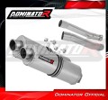 exhaust muffler DOMINATOR OV fits to Yamaha TDM 900 2002  2013 3