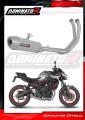 Kawasaki Z650 2023 - 2026 Full system Kolektor wydech tłumik S3 + dB killer