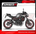 Kawasaki Z650 2023 - 2026 Full system Kolektor wydech tłumik S3 + dB killer