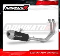 Kawasaki Z650 2023 - 2026 Full system Kolektor wydech tłumik S3 BLACK + dB killer
