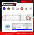 Kawasaki Z650 2023 - 2026 Full system Kolektor wydech tłumik S3 BLACK + dB killer