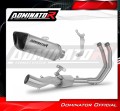Kawasaki Z650 2023 - 2026 Full system Kolektor wydech tłumik tytanowy HP6 + dB killer
