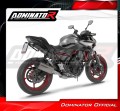 Kawasaki Z650 2023 - 2026 Full system Kolektor wydech tłumik tytanowy HP6 + dB killer
