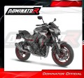 Kawasaki Z650 2023 - 2026 Full system Kolektor wydech tłumik tytanowy HP6 + dB killer