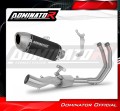 Kawasaki Z650 2023 - 2026 Full system Kolektor wydech tłumik S6 BLACK + dB killer