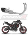 Kawasaki Z650 2023 - 2026 Full system Kolektor wydech tłumik tytanowy HP8 + dB killer