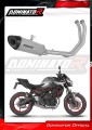 Kawasaki Z650 2023 - 2026 Full system Kolektor wydech tłumik tytanowy HP8 + dB killer