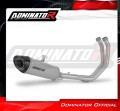 Kawasaki Z650 2023 - 2026 Full system Kolektor wydech tłumik tytanowy HP8 + dB killer