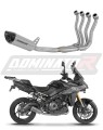 complete exhaust system with muffler DOMINATOR Full System titanium HP8 fits to Suzuki GSXS 1000 GX 2024