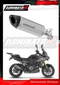 wydech tłumik DOMINATOR Tytanowy HP8 pasujący do motocykla Suzuki GSX-S 1000 GX 2024  2