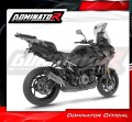 exhaust muffler DOMINATOR titanium HP8 fits to Suzuki GSXS 1000 GX 2024  4