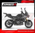 wydech tłumik DOMINATOR Tytanowy HP8 pasujący do motocykla Suzuki GSX-S 1000 GX 2024  5