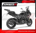 exhaust muffler DOMINATOR HP8 BLACK fits to Suzuki GSXS 1000 GX 2024  4