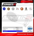 kompletny układ wydechowy z tłumikiem DOMINATOR Full System GP3 EX pasujący do motocykla Suzuki GSX-S 1000 GX 2024  7