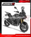 kompletny układ wydechowy z tłumikiem DOMINATOR Full System Tytanowy HP6 EX pasujący do motocykla Suzuki GSX-S 1000 GX 2024  6