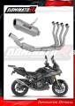 kompletny układ wydechowy z tłumikiem DOMINATOR Full System S6 EX pasujący do motocykla Suzuki GSX-S 1000 GX 2024  2