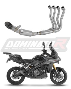 Suzuki GSX-S 1000 GX 2025 - 2026 Sistema de escape Colector Silenciador GP3 EX