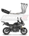 complete exhaust system with muffler DOMINATOR Full System HP8 BLACK fits to Suzuki GSXS 1000 GX 2025  2026