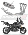 kompletny układ wydechowy z tłumikiem DOMINATOR Full System S6 EX pasujący do motocykla Suzuki GSX-S 1000 GX 2025 - 2026