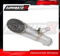 exhaust muffler DOMINATOR GP3 fits the motorcycle Suzuki GSX S 1000 GX 2025   2026 3