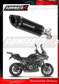 wydech tłumik DOMINATOR HP8 CZARNY pasujący do motocykla Suzuki GSX-S 1000 GX 2025 - 2026 2