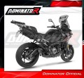 complete exhaust system with muffler DOMINATOR Full System GP3 EX fits the motorcycle Suzuki GSX S 1000 GX 2025   2026 4