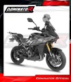 complete exhaust system with muffler DOMINATOR Full System GP3 EX fits the motorcycle Suzuki GSX S 1000 GX 2025   2026 6