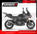 complete exhaust system with muffler DOMINATOR Full System titanium HP6 EX fits the motorcycle Suzuki GSX S 1000 GX 2025   2026 5
