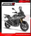 kompletny układ wydechowy z tłumikiem DOMINATOR Full System Tytanowy HP6 EX pasujący do motocykla Suzuki GSX-S 1000 GX 2025 - 2026 6